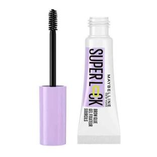 Mascara Fixateur Transparant Blanc Gemey Maybelline Look vue 0