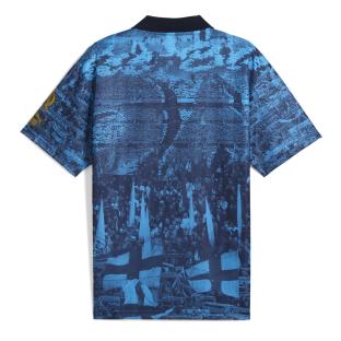 OM Maillo Retro Blue Men's Puma Energy Photo of the Espace des Marques %store% store - view of %key%