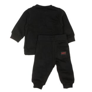 Survêtement Noir Bébé Redskins 4043 vue 0