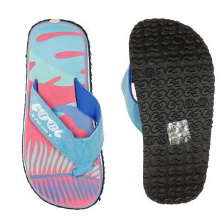 Tongs rose fille Cool Shoe EVE SLIGHT GIRL vue 0