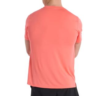 T-Shirt Corail Homme New Balance MT51801 vue 0