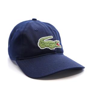 Casquette Marine Mixte Lacoste RK9871 vue 0