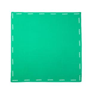 Foulard Vert Mixte Lacoste RE2797 vue 0