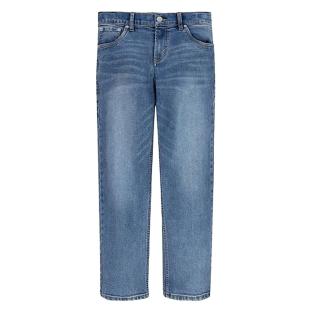 Jean Bleu Garçon Levi's 4EC609 vue 0