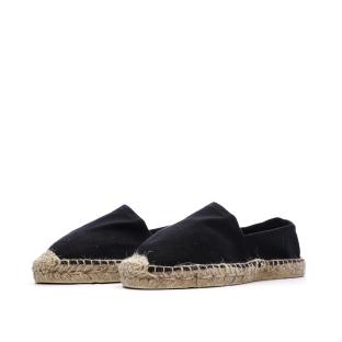 Espadrilles Noir Femme Ushuaia Dimitri 1 vue 0