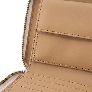 Portefeuille Rose Femme Guess Laurel Slg Small vue 0