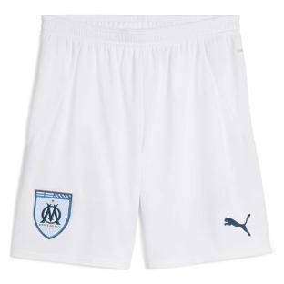 OM Short Blanco/Turquesa Hombre Puma ver 0