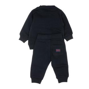 Marine-Jogginganzug für Jungen Redskins SET3300 Ansicht 0
