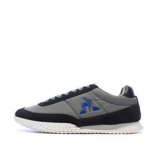 Baskets Grises/Noire Homme Le Coq Sportif Veloce vue 0