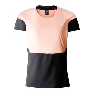 T-shirt Orange Femme The North Face Beshtor vue 0