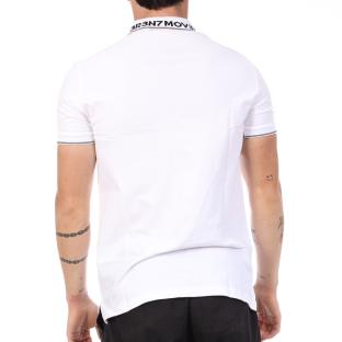 Polo Blanc Homme Kaporal RUFO vue 0