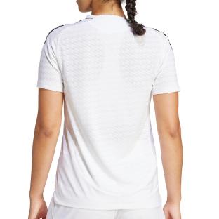 Real Madrid Women’s Official Home Shirt by Adidas 24/25 Photo of the Espace des Marques %store% store - view of %key%