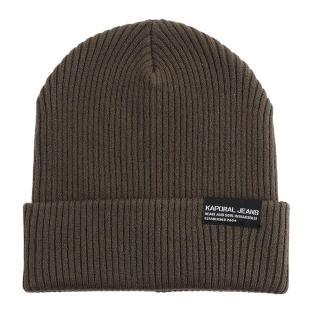 Bonnet Marron Homme Kaporal JANO vue 0