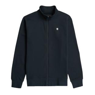 Herren-Sweatshirt in Marineblau von G-Star RAW Core Ansicht 0