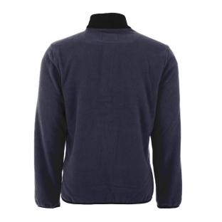 Veste Polaire Marine Homme Jack & Jones Hype Fleece Collar vue 0