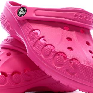 Fuchsia Pink Unisex Baya Crocs Sandals Photo of the Espace des Marques %store% store - view of %key%