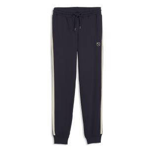 Pantalon de Survêtement Bleu Marine Femme Puma Elevated vue 0