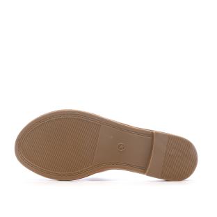 Sandales Camel Femme Lemon Bay NYL vue 0