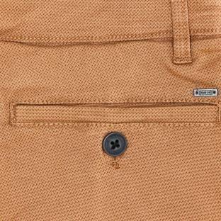Pantalones cortos marrones para hombre RMS26 3593 ver 0