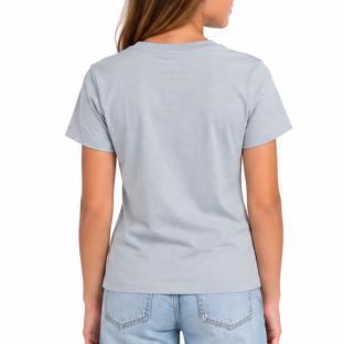 Camiseta azul claro para niña Kappa Tilda ver 0