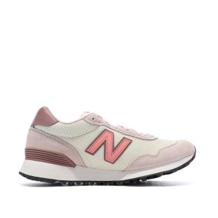 Baskets Roses Femme New Balance Sneakers W515 vue 0