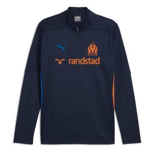 OM Sweat Training Navy Man Puma 24/25 Photo of the Espace des Marques %store% store - view of %key%