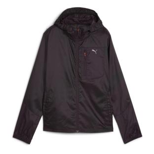 Veste Bordeaux Femme Puma W Seasons vue 0