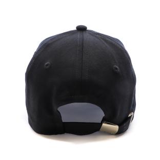 Casquette Noire Femme Calvin Klein Jeans Printed Monologo vue 0