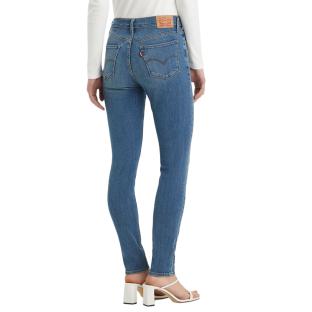 Jean 311 Bleu Clair Femme Levi's Shaping Skinny Med Indigo vue 0