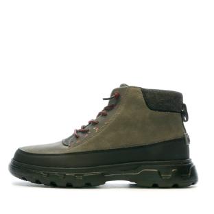 Boots Khaki Man Hey Dude Duke Photo of the Espace des Marques %store% store - view of %key%