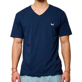 T-shirt Marine Homme Kaporal BETER vue 0