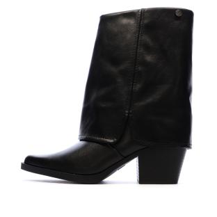 Bottes Noires Femme Xti 144716 vue 0