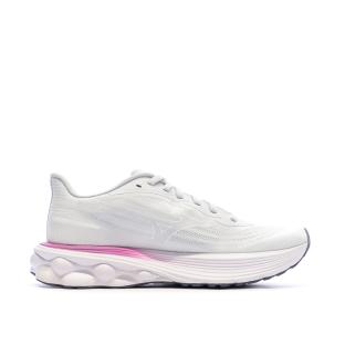 Chaussures de Running Blanches Femme Mizuno Wave Skyrise 7 vue 0