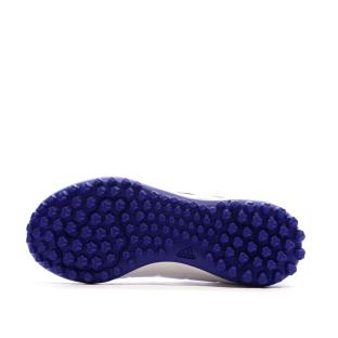 Chaussures de Futsal Blanches/Bleu Garçon Adidas Copa Pure 2 vue 0
