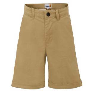 Short Beige Garçon Timberland T60453/84N vue 0