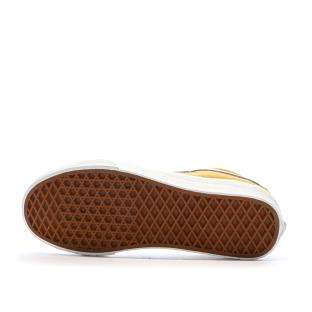 Zapatillas Hombre Amarillas Vans Sk8-mid Reissue ver 0
