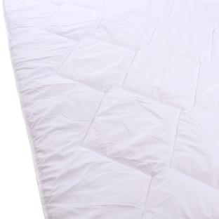 Synthetische Bettdecke mit weichem Griff Weiß Dodo 240x220 Ansicht 0