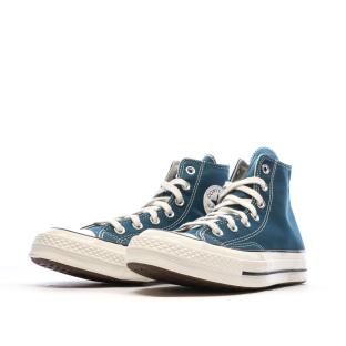 Türkisfarbene Sneakers Herren Converse Chuck 70 A05589C Ansicht 0