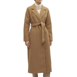 Manteaux Camel Femme Vero Moda Fortuneaya vue 0