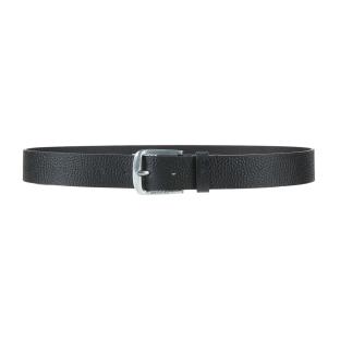 Cinturón negro para hombre Diesel Bbasic Belt ver 0