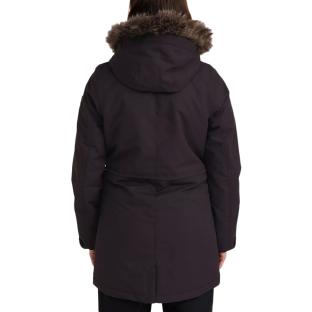 Parka Noir Femme O'Neill Series vue 0