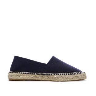 Women’s Navy Espadrilles by Pare Gabia Anaia Photo of the Espace des Marques %store% store - view of %key%