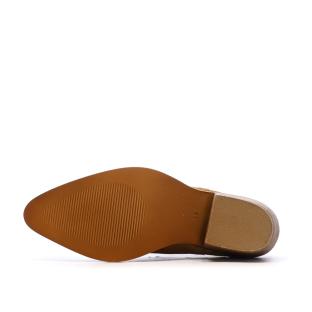 Bottines Marron Femme Kaporal Jaden vue 0