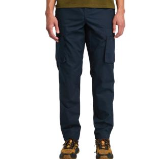Gerade Cargohose Marine Herren Timberland Badge Ripstop Ansicht 0