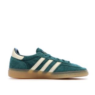 Baskets Vertes Mixte Adidas Spezial vue 0