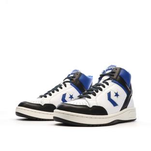 Converse Weapon Herren Sneaker Weiß/Schwarz/Blau Ansicht 0