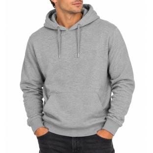 Sweat à capuche Gris Homme Redskins SC8702 vue 0