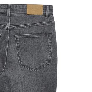Jean Loose Gris Femme Vero Moda Cassie vue 0