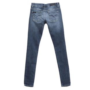 Jeans Slim Blau Mädchen Kaporal LADY Ansicht 0