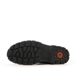Boots Noir Homme Relife Vifrone vue 0